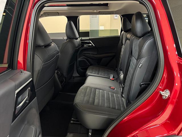 2024 Mitsubishi Outlander SE 2.5 2WD