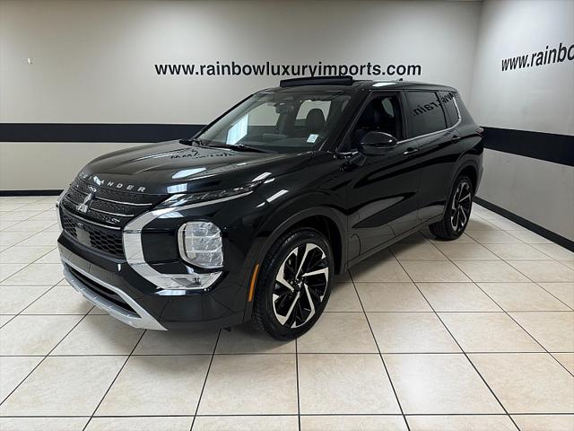 2024 Mitsubishi Outlander SE 2.5 2WD