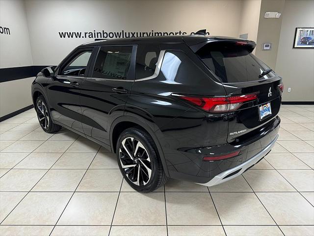 2024 Mitsubishi Outlander SE 2.5 2WD
