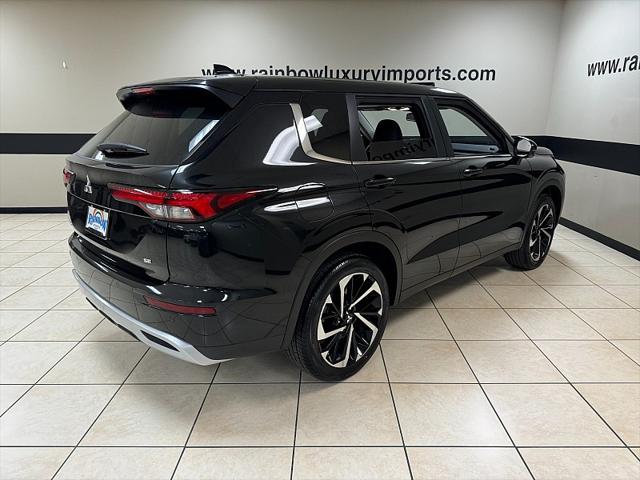 2024 Mitsubishi Outlander SE 2.5 2WD