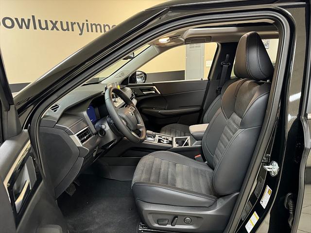 2024 Mitsubishi Outlander SE 2.5 2WD