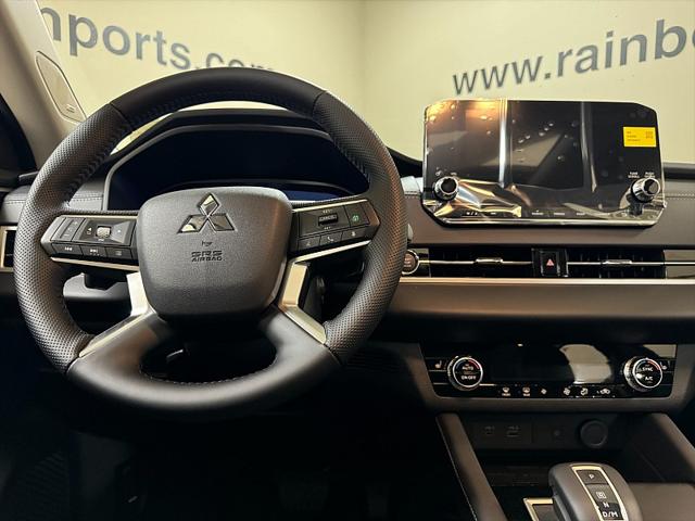 2024 Mitsubishi Outlander SE 2.5 2WD