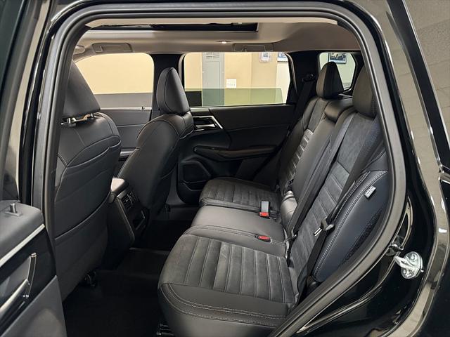 2024 Mitsubishi Outlander SE 2.5 2WD