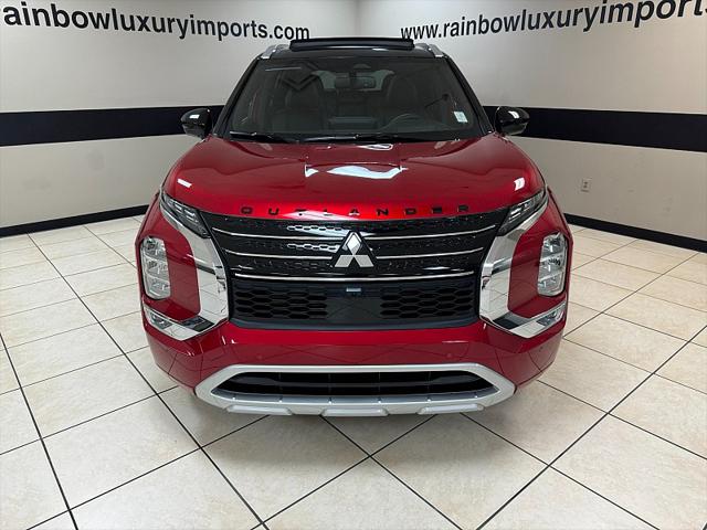2024 Mitsubishi Outlander SEL 2.5 2WD