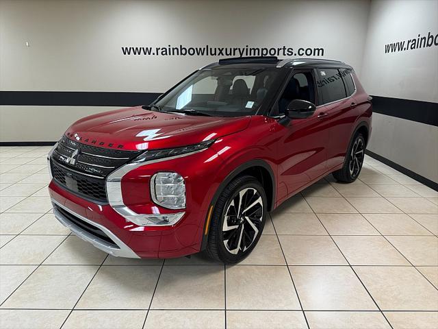 2024 Mitsubishi Outlander SEL 2.5 2WD