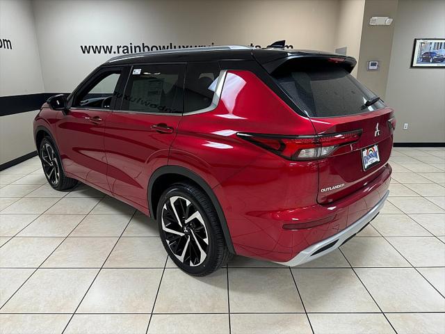 2024 Mitsubishi Outlander SEL 2.5 2WD