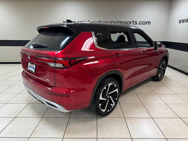 2024 Mitsubishi Outlander SEL 2.5 2WD
