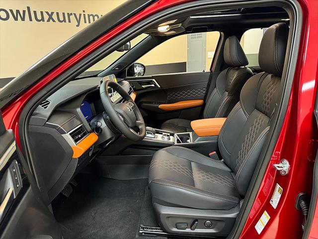 2024 Mitsubishi Outlander SEL 2.5 2WD