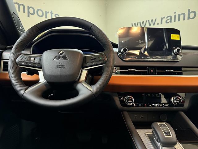 2024 Mitsubishi Outlander SEL 2.5 2WD