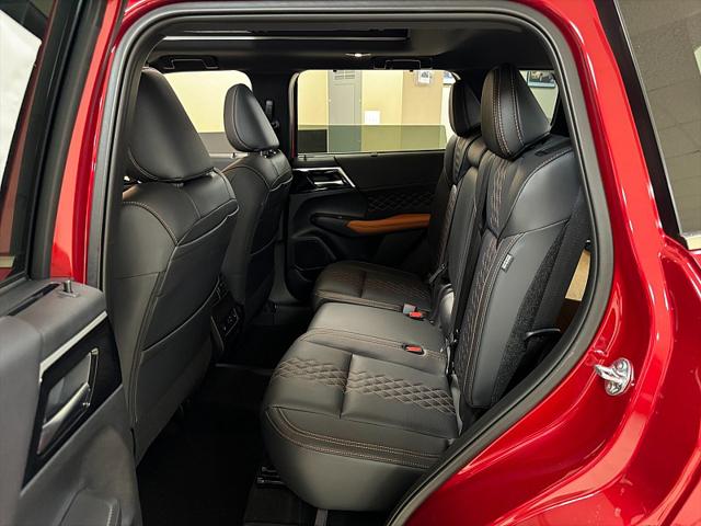 2024 Mitsubishi Outlander SEL 2.5 2WD