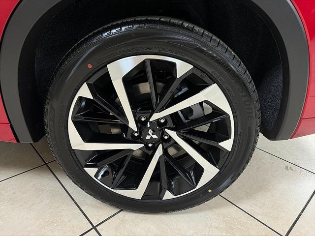 2024 Mitsubishi Outlander SEL 2.5 2WD