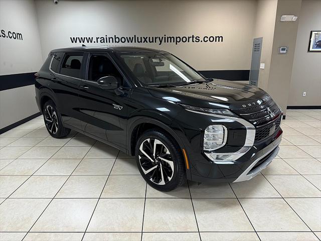 2024 Mitsubishi Outlander PHEV SE S-AWC for sale in Covington, LA