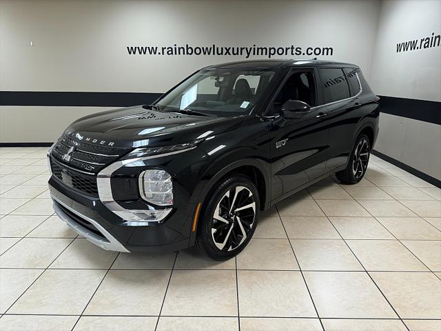2024 Mitsubishi Outlander PHEV SE S-AWC