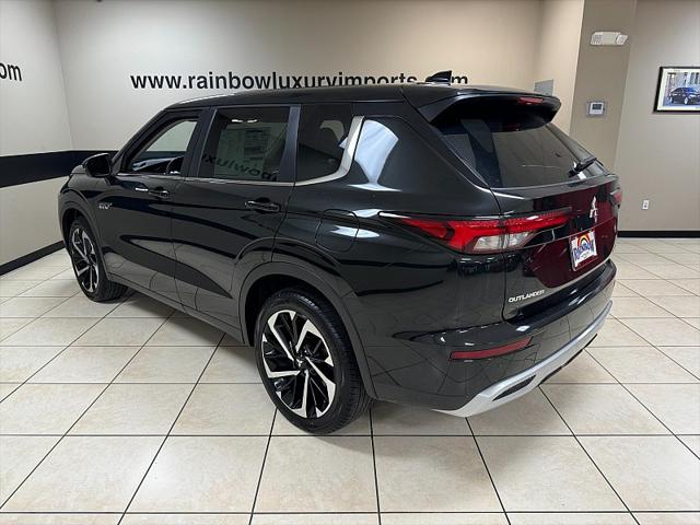 2024 Mitsubishi Outlander PHEV SE S-AWC