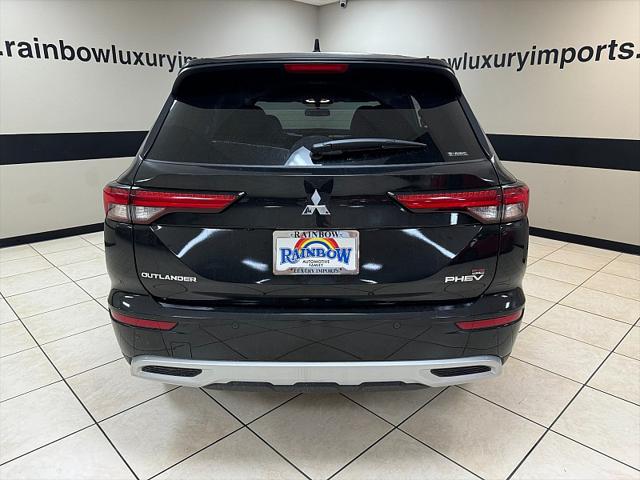 2024 Mitsubishi Outlander PHEV SE S-AWC