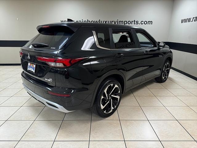 2024 Mitsubishi Outlander PHEV SE S-AWC