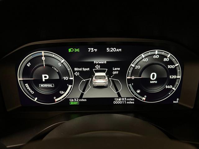 2024 Mitsubishi Outlander PHEV SE S-AWC