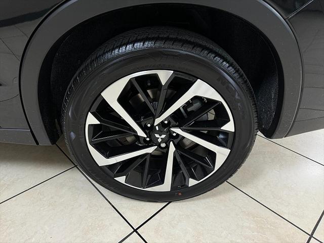 2024 Mitsubishi Outlander PHEV SE S-AWC
