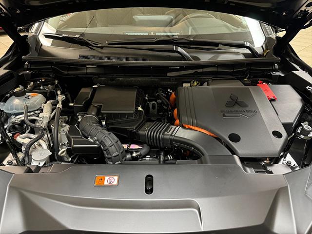 2024 Mitsubishi Outlander PHEV SE S-AWC