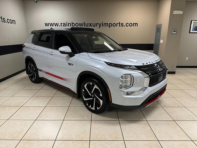 2024 Mitsubishi Outlander PHEV RALLIART S-AWC for sale in Covington, LA