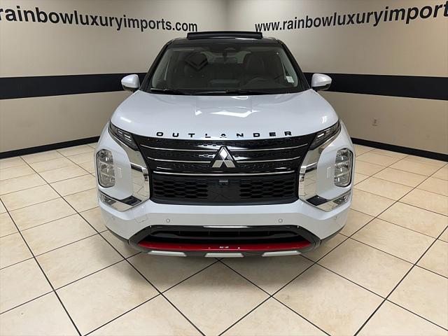 2024 Mitsubishi Outlander PHEV RALLIART S-AWC
