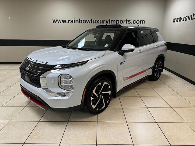 2024 Mitsubishi Outlander PHEV RALLIART S-AWC