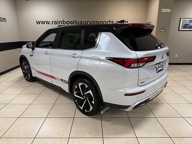 2024 Mitsubishi Outlander PHEV RALLIART S-AWC