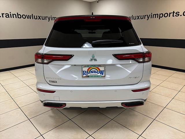 2024 Mitsubishi Outlander PHEV RALLIART S-AWC