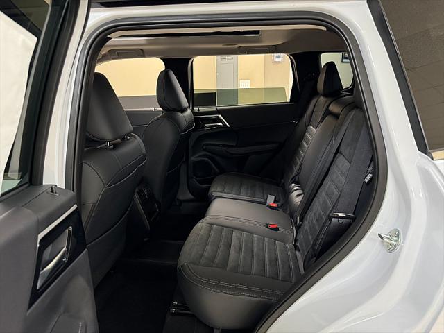 2024 Mitsubishi Outlander PHEV RALLIART S-AWC