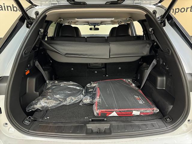 2024 Mitsubishi Outlander PHEV RALLIART S-AWC