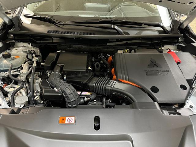 2024 Mitsubishi Outlander PHEV RALLIART S-AWC