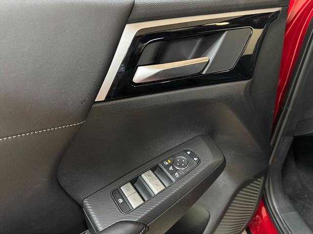 2024 Mitsubishi Outlander SE Black Edition w/Pano Roof S-AWC