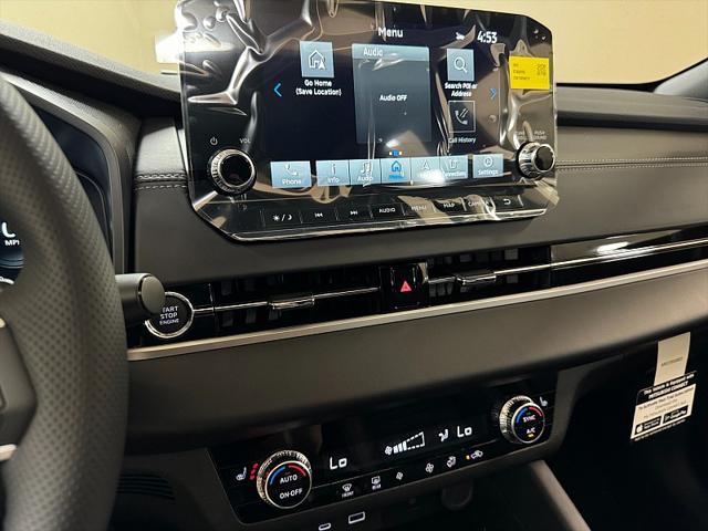 2024 Mitsubishi Outlander SE Black Edition w/Pano Roof S-AWC