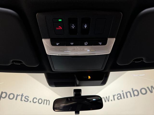2024 Mitsubishi Outlander SE Black Edition w/Pano Roof S-AWC