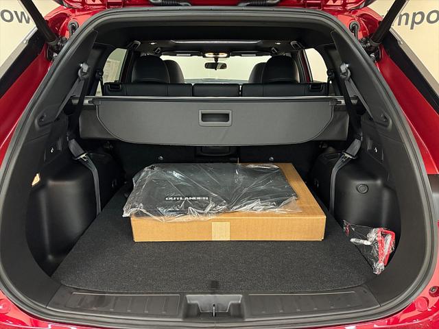 2024 Mitsubishi Outlander SE Black Edition w/Pano Roof S-AWC