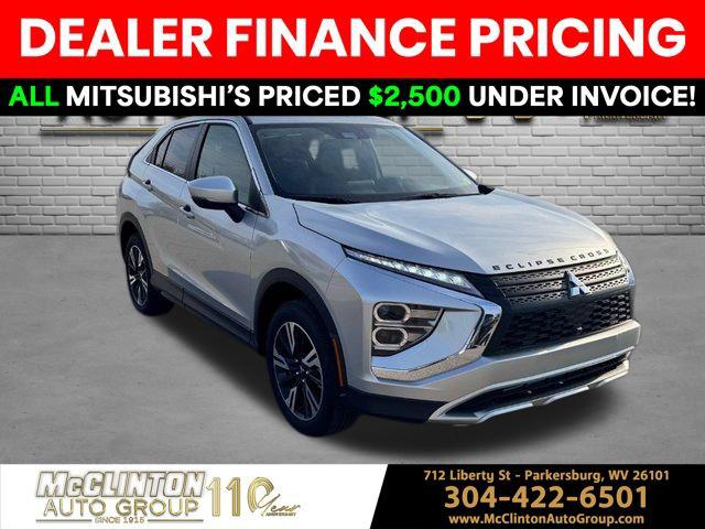 2024 Mitsubishi Eclipse Cross SE S-AWC for sale in Parkersburg, WV