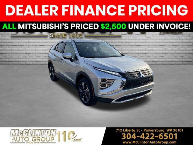 2024 Mitsubishi Eclipse Cross SE S-AWC