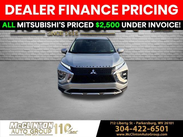 2024 Mitsubishi Eclipse Cross SE S-AWC