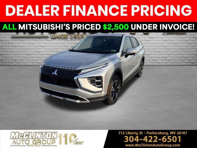 2024 Mitsubishi Eclipse Cross SE S-AWC