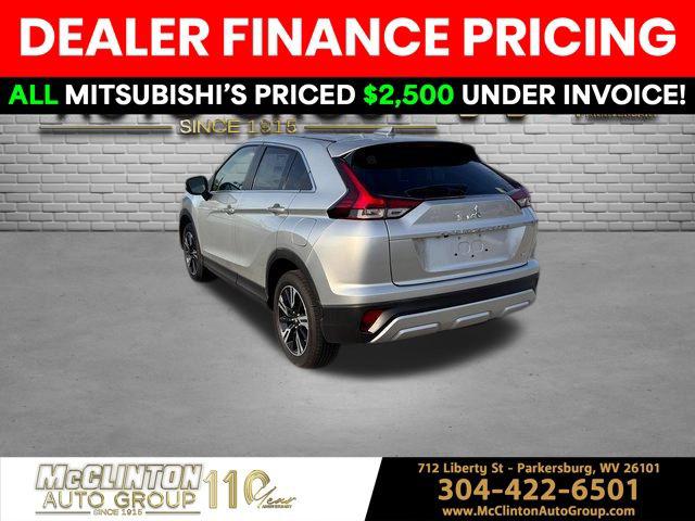 2024 Mitsubishi Eclipse Cross SE S-AWC