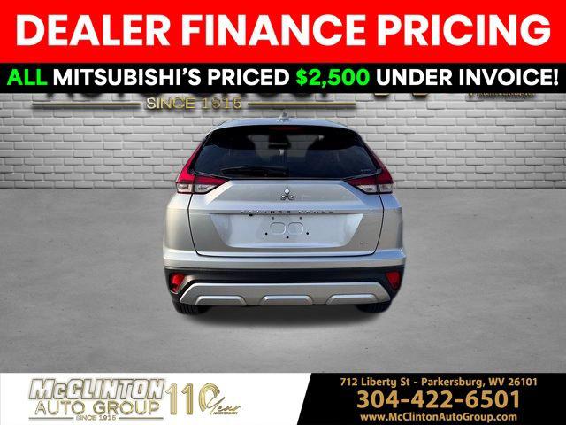 2024 Mitsubishi Eclipse Cross SE S-AWC
