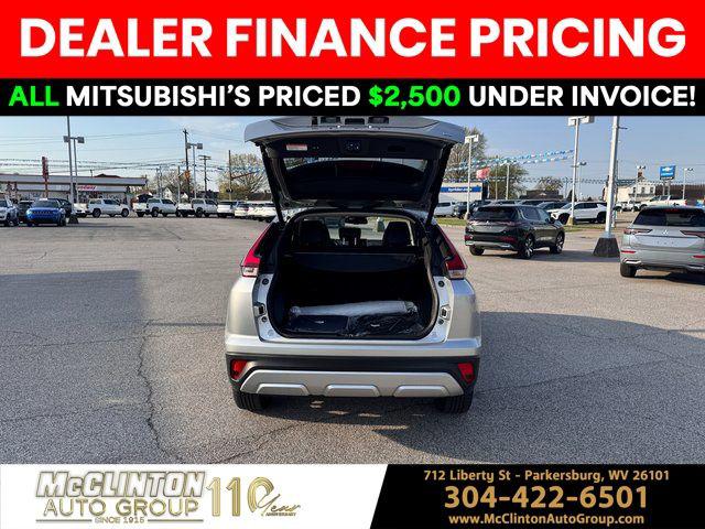 2024 Mitsubishi Eclipse Cross SE S-AWC