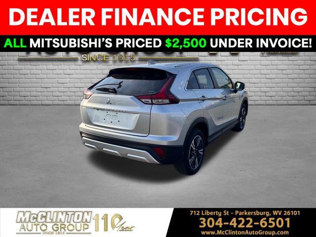 2024 Mitsubishi Eclipse Cross SE S-AWC