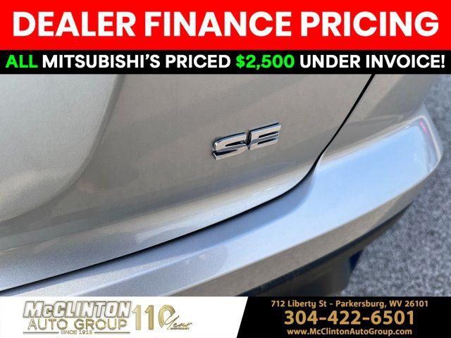 2024 Mitsubishi Eclipse Cross SE S-AWC