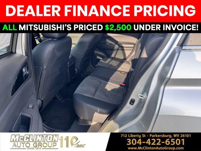 2024 Mitsubishi Eclipse Cross SE S-AWC