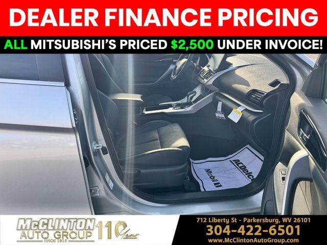 2024 Mitsubishi Eclipse Cross SE S-AWC