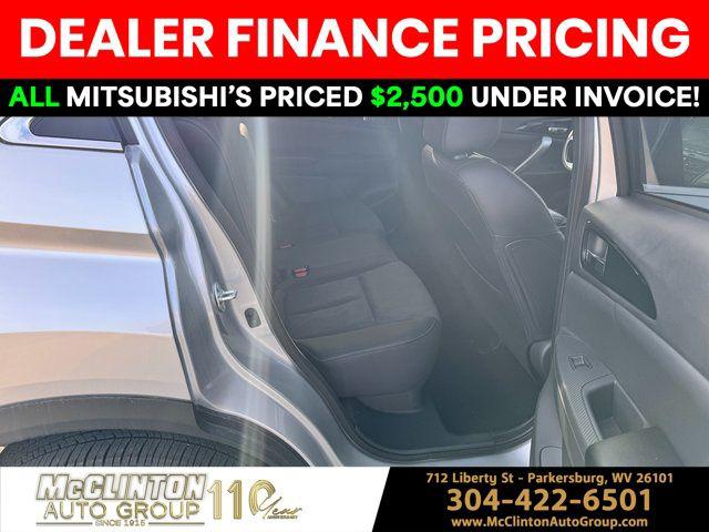 2024 Mitsubishi Eclipse Cross SE S-AWC