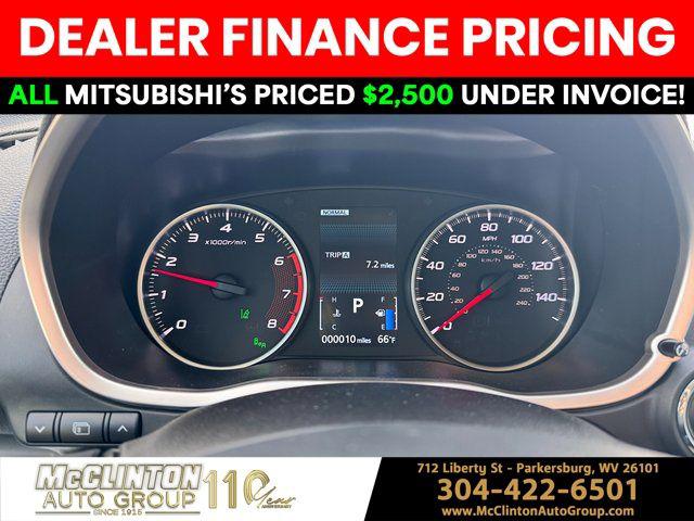 2024 Mitsubishi Eclipse Cross SE S-AWC