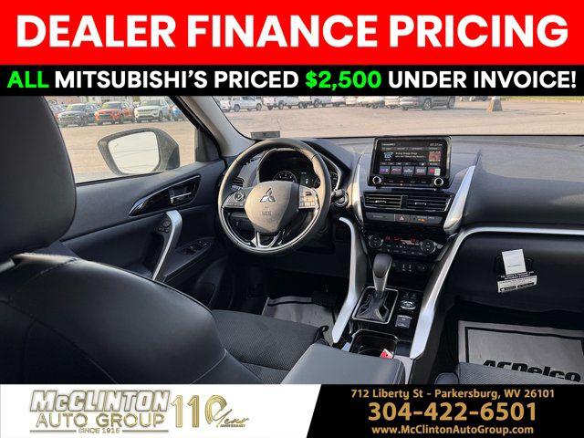 2024 Mitsubishi Eclipse Cross SE S-AWC