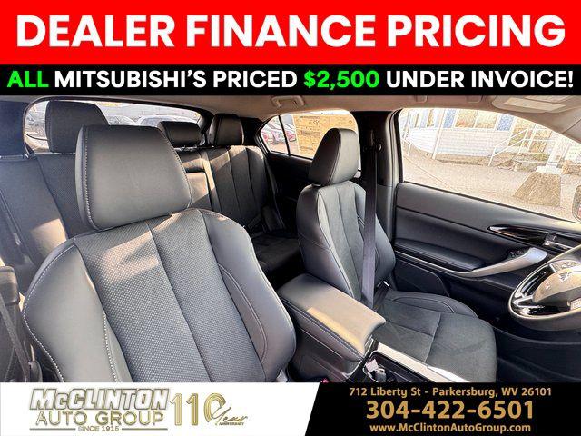 2024 Mitsubishi Eclipse Cross SE S-AWC